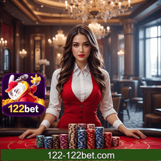 Cassino Ao Vivo 122BET