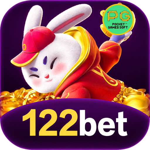 Logo oficial da 122BET Brasil