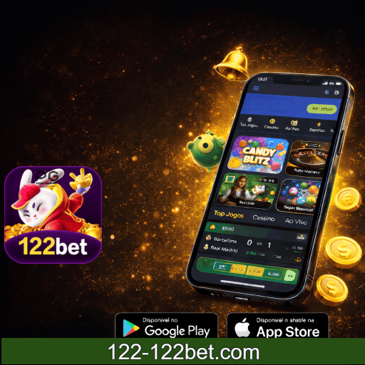 app de cassino online no celular