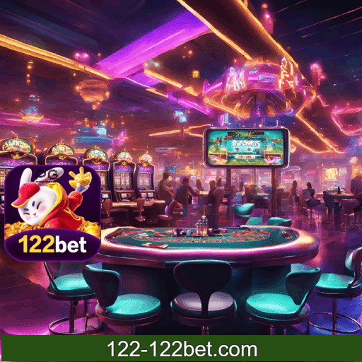 saque PIX rápido no cassino online 122BET